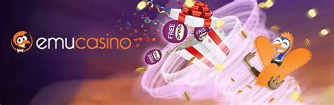 Emu Casino Bonus Codes .
